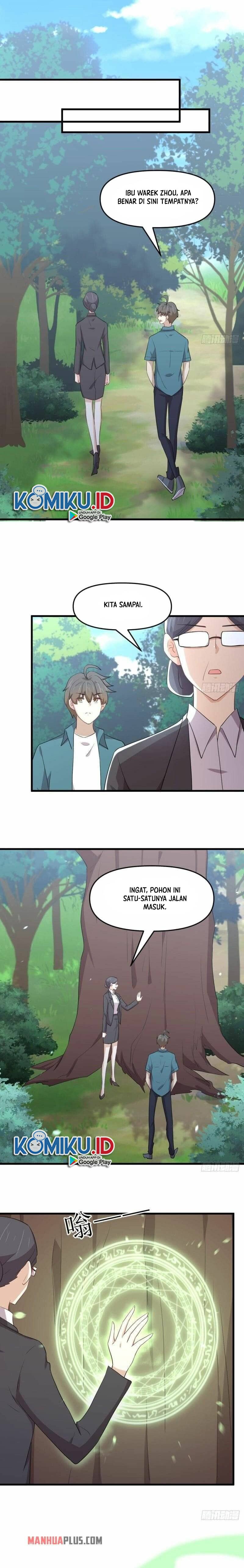 Immortal Swordsman in The Reverse World Chapter 298 Gambar 3